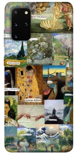 Чехол на Samsung Galaxy S20+ Art collage ver.8 фото 1 из 1