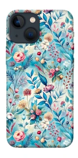 Чохол на Apple iPhone 13 mini (5.4") Floral design ver.5 фото 1 з 1