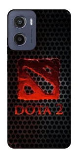 Чохол на Motorola Moto E15 Dota 2 фото 1 з 1