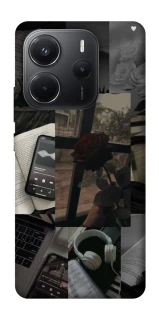 Чохол на Xiaomi Redmi Note 14 4G (Int. version) My style collage фото 1 з 1