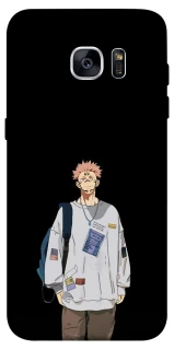 Чохол на Samsung G935F Galaxy S7 Edge Yuji Itadori v2 фото 1 з 1
