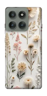 Чохол на Motorola Edge 60 Pro Floral design ver.1 фото 1 з 1
