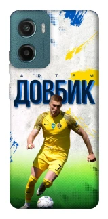 Чехол на Motorola Moto G06 Довбик №11 фото 1 из 1