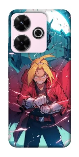 Чехол на Xiaomi Redmi 13 4G Edward Elric фото 1 из 1
