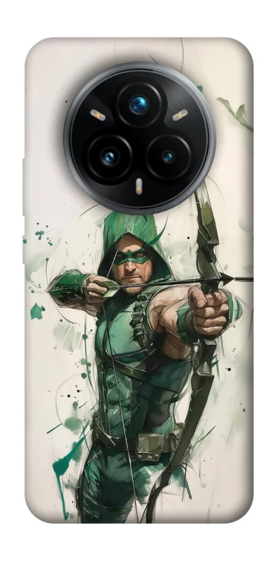 Чохол на Realme 14 Pro+ Green Arrow фото 1 з 1