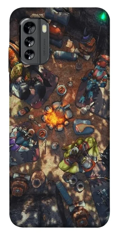 Чехол на Nokia G60 Warcraft фото 1 из 1