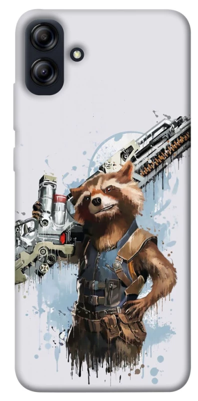 Чехол на Samsung Galaxy A04e Rocket Raccoon фото 1 из 1