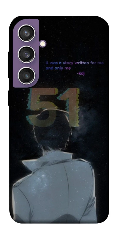 Чохол на Samsung Galaxy S23 FE Omniscient Reader's v5 фото 1 з 1