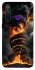 Чехол на Realme 5 Pro Огненный торнадо фото 1 из 1