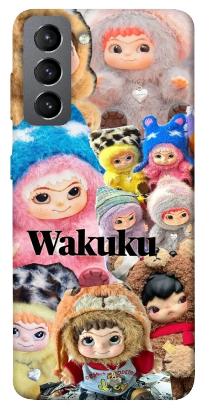 Чохол на Samsung Galaxy S21 FE Wakuku ver.7 фото 1 з 1