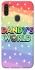 Чохол на Samsung Galaxy M11 Dandysworld rainbow stars фото 1 з 1