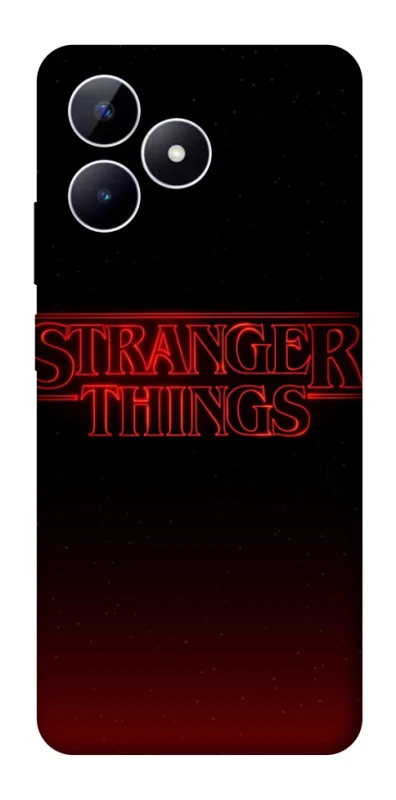 Чохол на Realme Note 50 5G Stranger Things ver.18 фото 1 з 1