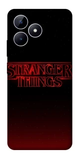Чохол на Realme Note 50 5G Stranger Things ver.18 фото 1 з 1