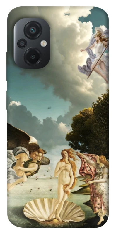 Чохол на Xiaomi Poco M5 Art collage ver.3 фото 1 з 1