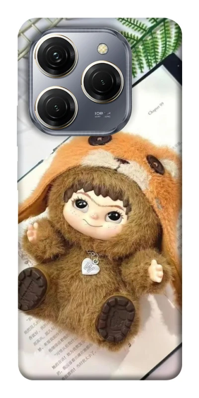 Чохол на TECNO Spark 20 Pro Wakuku ver.4 фото 1 з 1