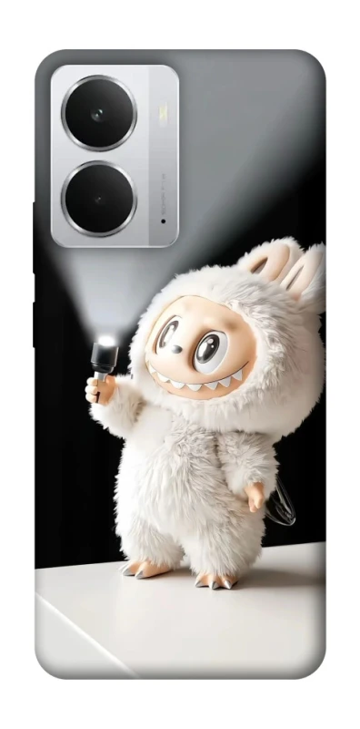 Чохол на Realme 14 Labubu with flashlight ver.2 фото 1 з 1