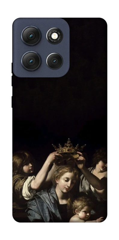 Чохол на Motorola Moto G86 Art collage ver.1 фото 1 з 1