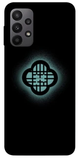 Чехол на Samsung Galaxy A23 4G K-Pop Demon Hunters Logo ver.2 фото 1 из 1