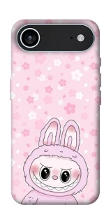 Чохол на Apple iPhone 17 Air (6.5") Pink Labubu фото 1 з 1