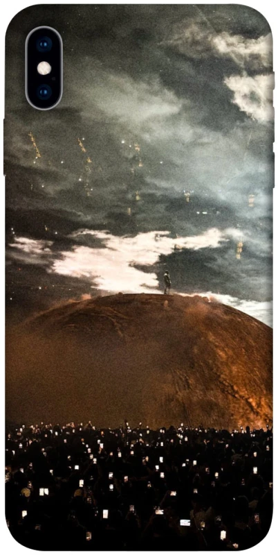 Чехол на Apple iPhone X (5.8") Kanye West ver.8 фото 1 из 1