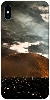 Чехол на Apple iPhone X (5.8") Kanye West ver.8 фото 1 из 1