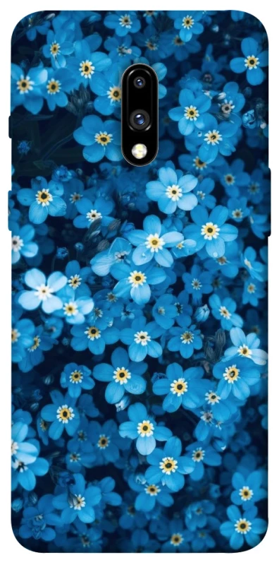 Чохол на OnePlus 7 Flowers v6 фото 1 з 1