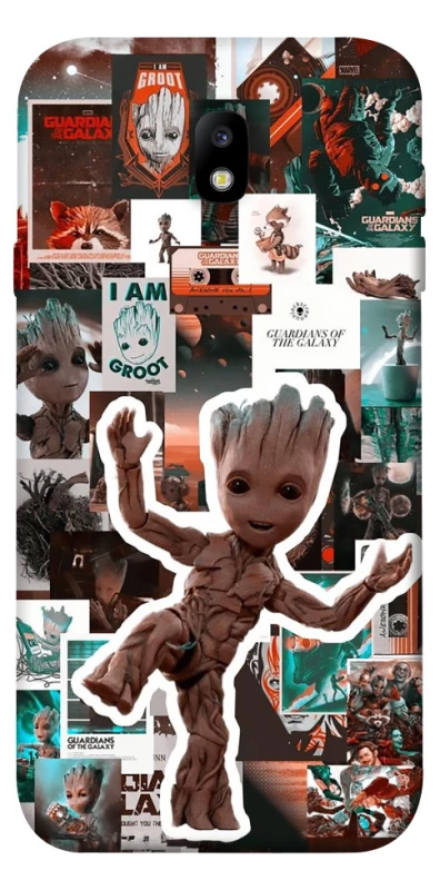 Чехол на Samsung J730 Galaxy J7 (2017) Mini Groot v2 фото 1 из 1