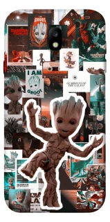 Чехол на Samsung J730 Galaxy J7 (2017) Mini Groot v2 фото 1 из 1