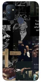 Чохол на OnePlus Nord N100 Men's style v2 фото 1 з 1