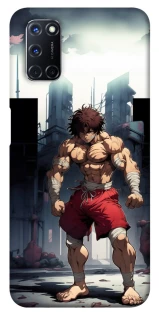 Чохол на Oppo A52 / A72 / A92 Bakkie фото 1 з 1