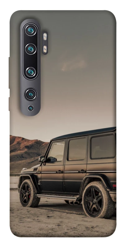 Чохол на Xiaomi Mi Note 10 / Note 10 Pro / Mi CC9 Pro Gelik фото 1 з 1