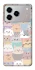 Чохол на ZTE Blade A76 Funny Kittens ver.2 фото 1 з 1