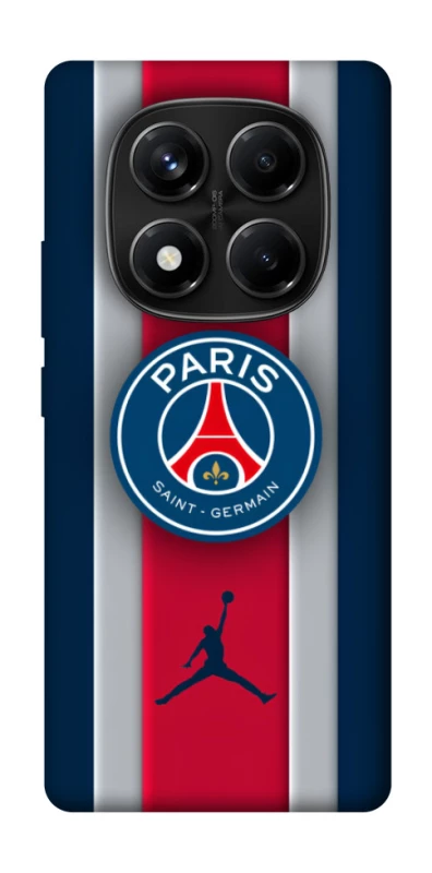 Чохол на Xiaomi Redmi Note 14 Pro 4G FC PSG v3 фото 1 з 1