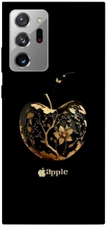 Чехол на Samsung Galaxy Note 20 Ultra Apple logo ver.2 фото 1 из 1