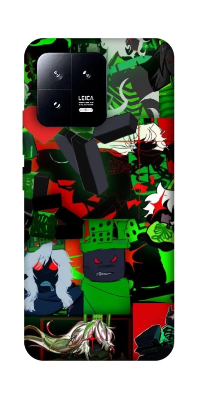 Чохол на Xiaomi 13 Roblox v1 фото 1 з 1