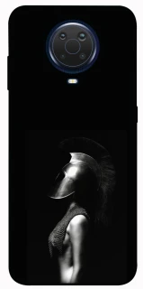 Чехол на Nokia G20 / G10 / 6.3 Goddess of war ver.7 фото 1 из 1
