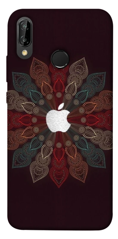 Чохол на Huawei P20 Lite Apple logo ver.5 фото 1 з 1