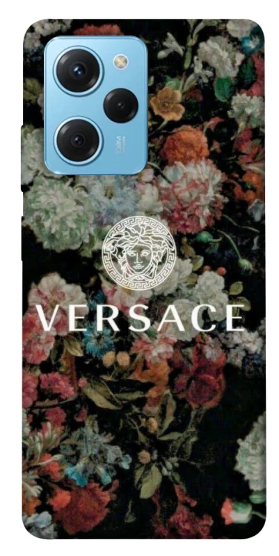 Чохол на Xiaomi Poco X5 Pro 5G Versace ver.2 фото 1 з 1