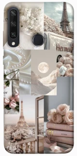 Чохол на Huawei Y6p Fashion collage ver.6 фото 1 з 1