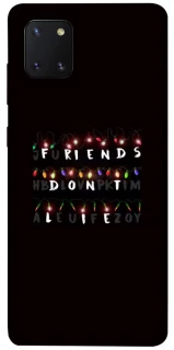 Чохол на Samsung Galaxy Note 10 Lite (A81) Stranger Things ver.6 фото 1 з 1