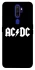 Чохол на Oppo A5 (2020) / Oppo A9 (2020) AC/DC logo фото 1 з 1