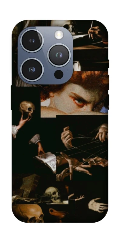 Чохол на Apple iPhone 16 Pro Art collage ver.2 фото 1 з 1