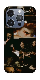 Чехол на Apple iPhone 16 Pro Art collage ver.2 фото 1 из 1