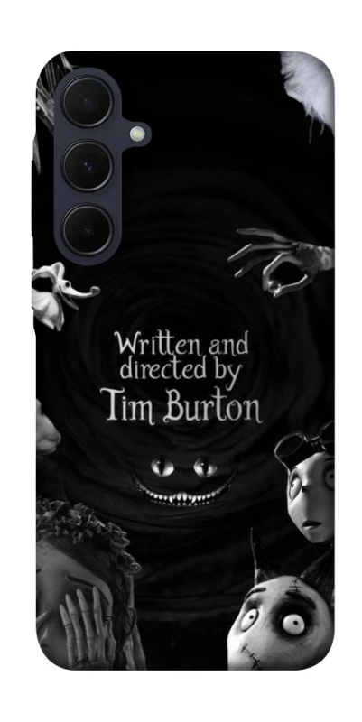 Чехол на Samsung Galaxy A55 Tim Burton фото 1 из 1