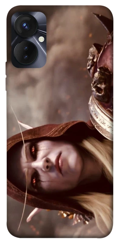 Чохол на TECNO Spark 9 Pro (KH7n) Sylvana фото 1 з 1