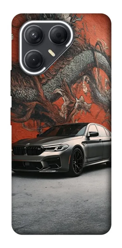Чохол на TECNO Pova 7 BMW v16 фото 1 з 1