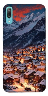 Чехол на Huawei Y6 Pro (2019) Новогодний v29 фото 1 из 1