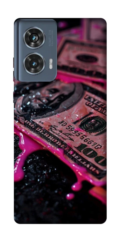 Чехол на Motorola Edge 50 Dollars фото 1 из 1