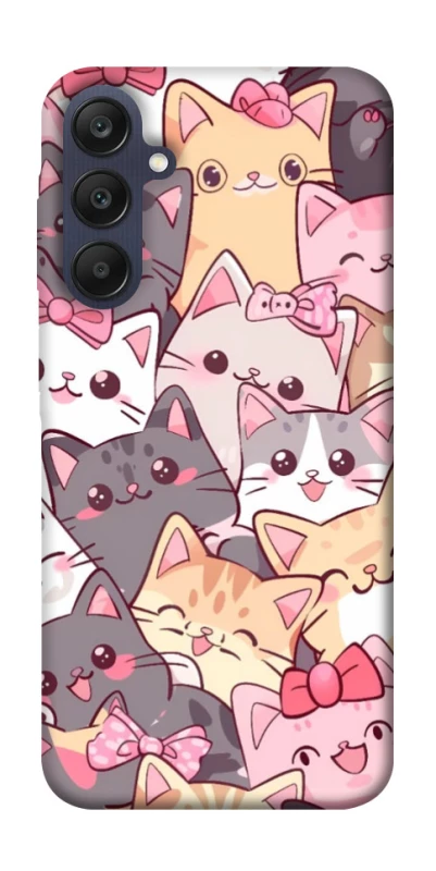 Чохол на Samsung Galaxy A25 5G Cute Cat фото 1 з 1