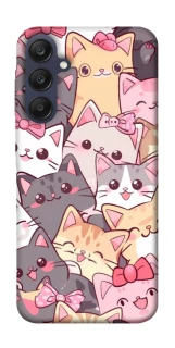 Чохол на Samsung Galaxy A25 5G Cute Cat фото 1 з 1